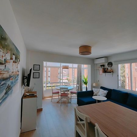 Ferienwohnung Torremolinos Olsen Exterior foto
