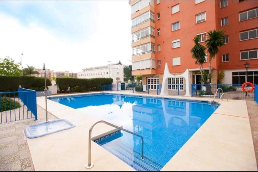Ferienwohnung Torremolinos Olsen Exterior foto