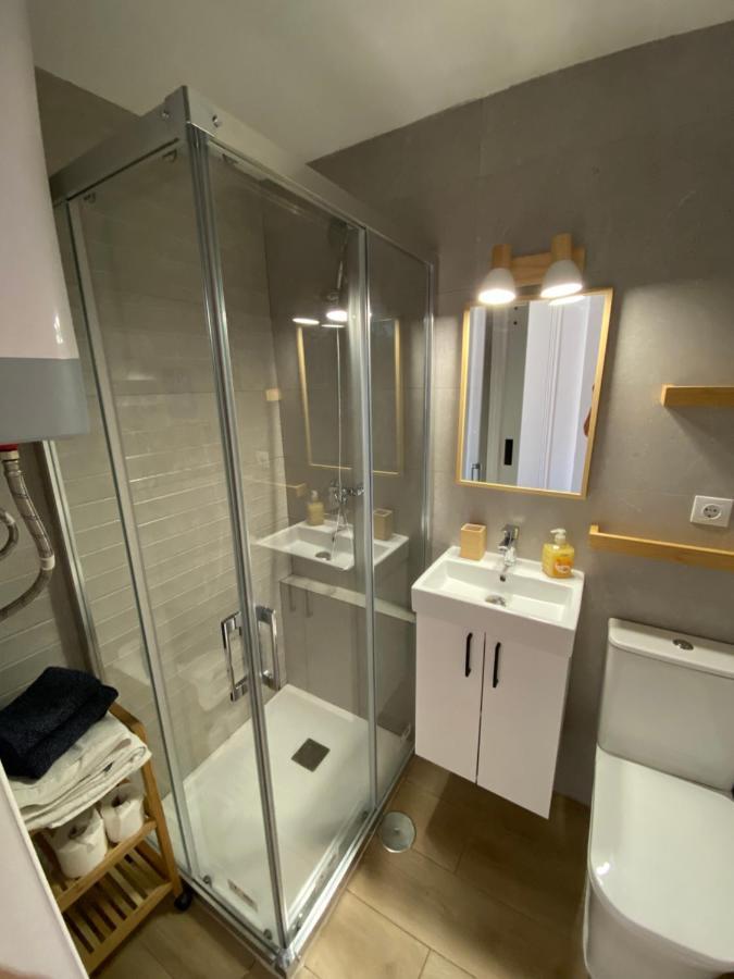 Ferienwohnung Torremolinos Olsen Exterior foto