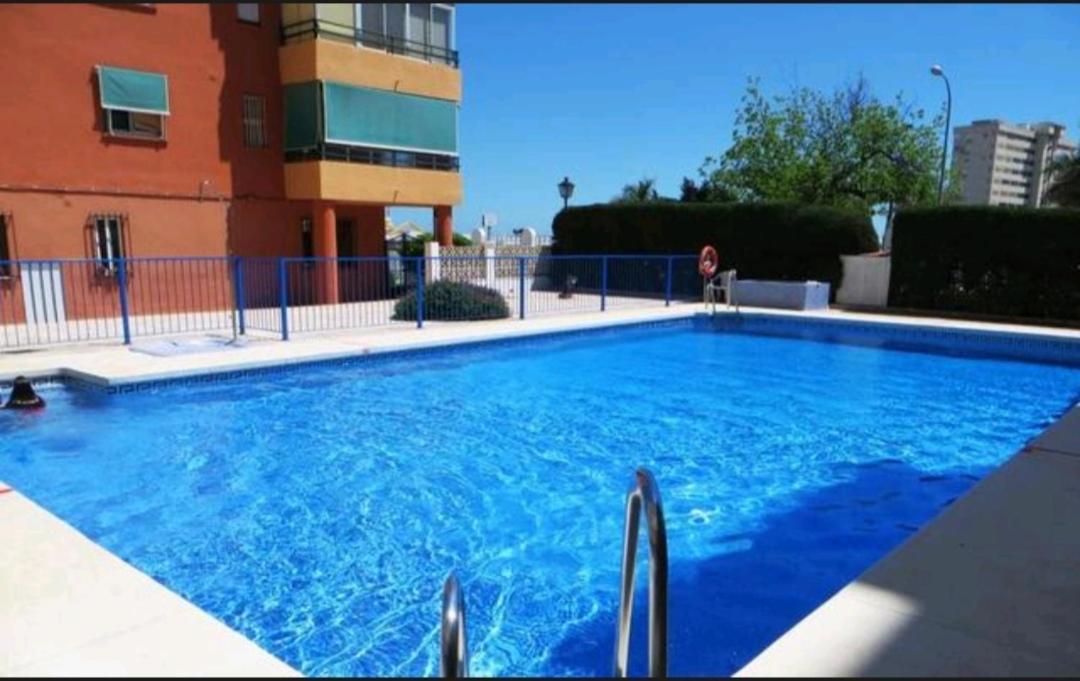 Ferienwohnung Torremolinos Olsen Exterior foto