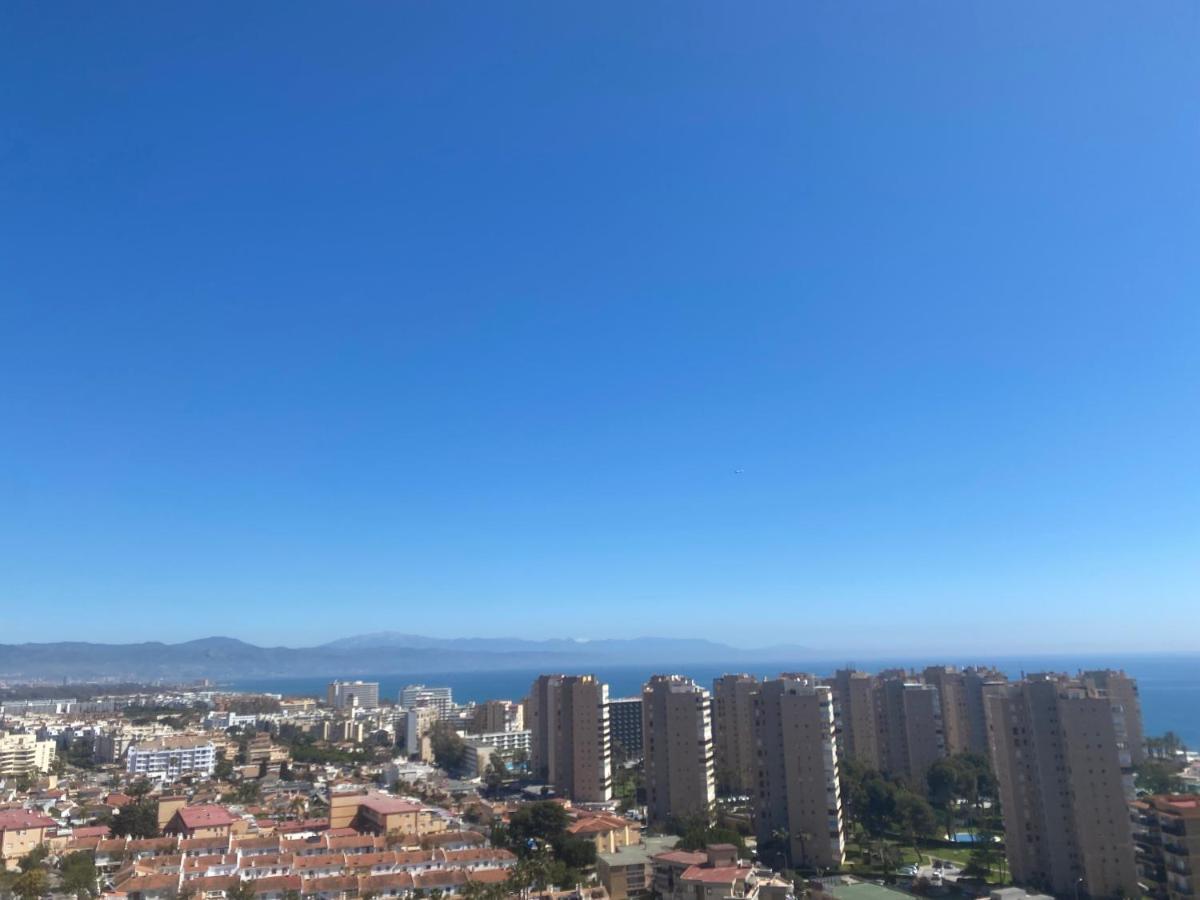 Ferienwohnung Torremolinos Olsen Exterior foto
