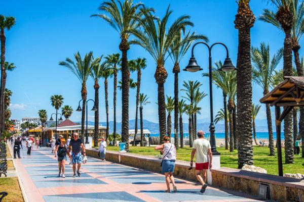 Ferienwohnung Torremolinos Olsen Exterior foto