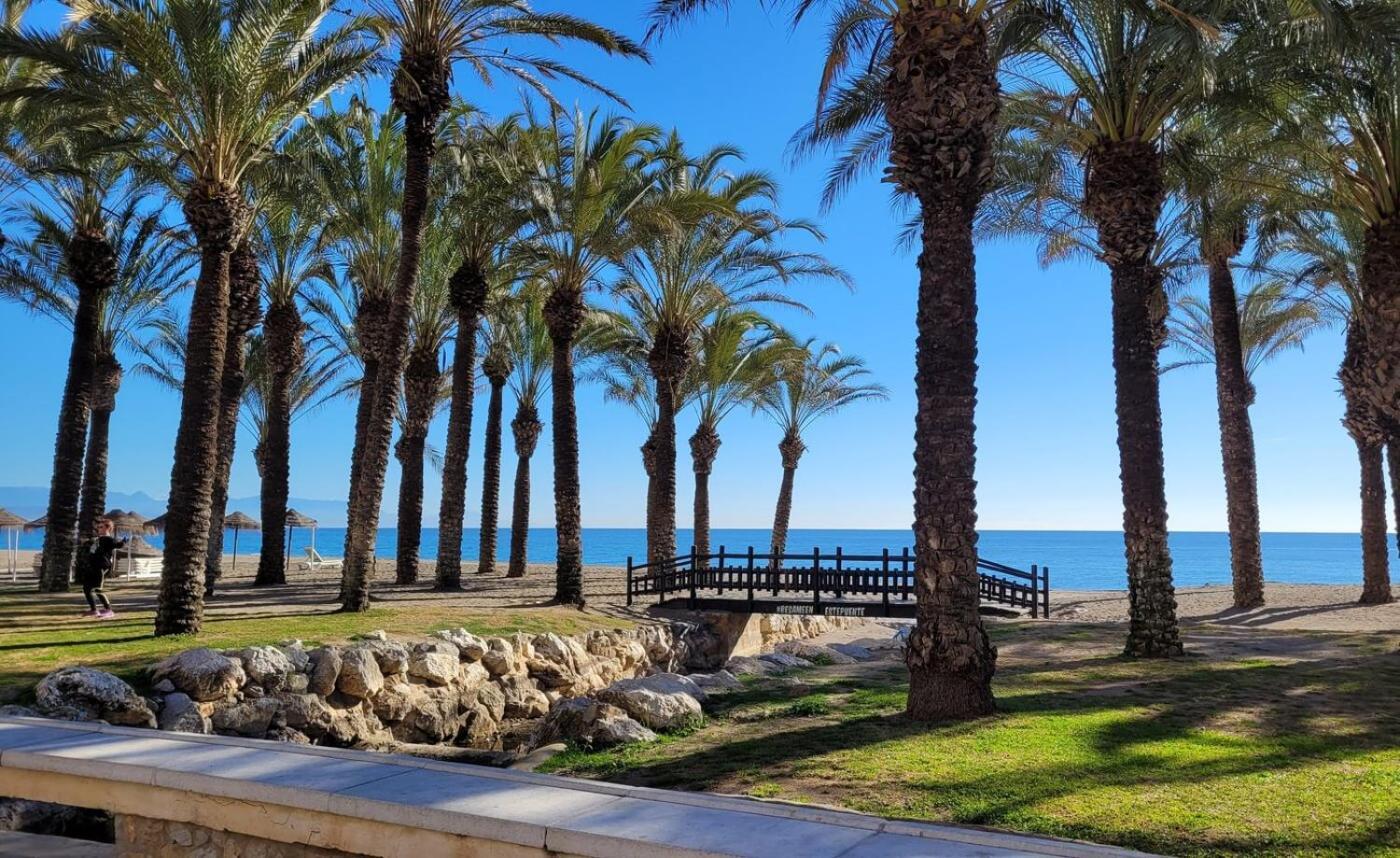 Ferienwohnung Torremolinos Olsen Exterior foto