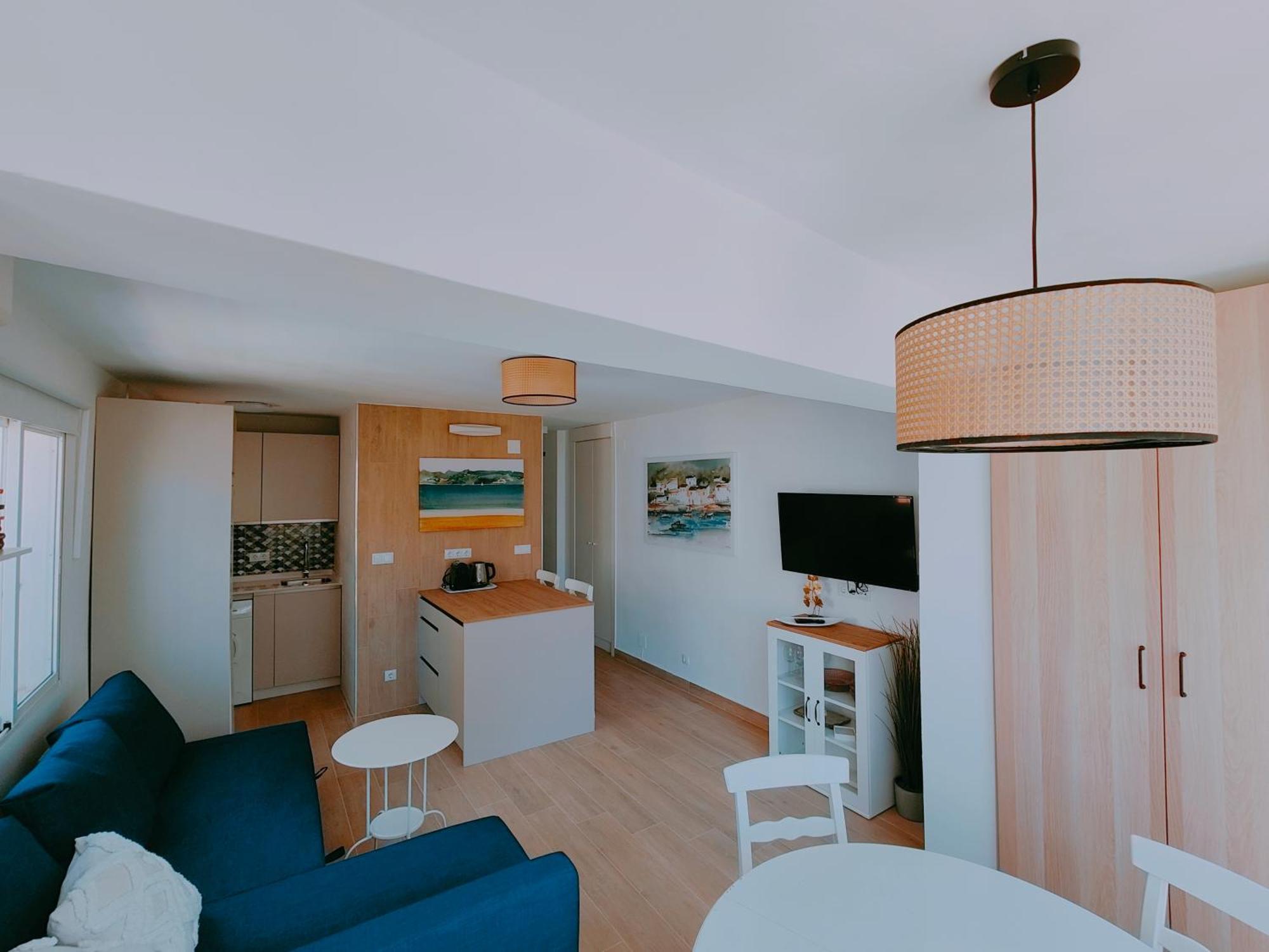 Ferienwohnung Torremolinos Olsen Exterior foto