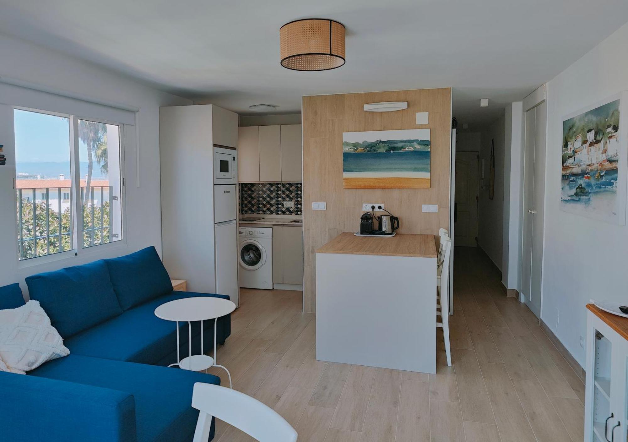 Ferienwohnung Torremolinos Olsen Exterior foto
