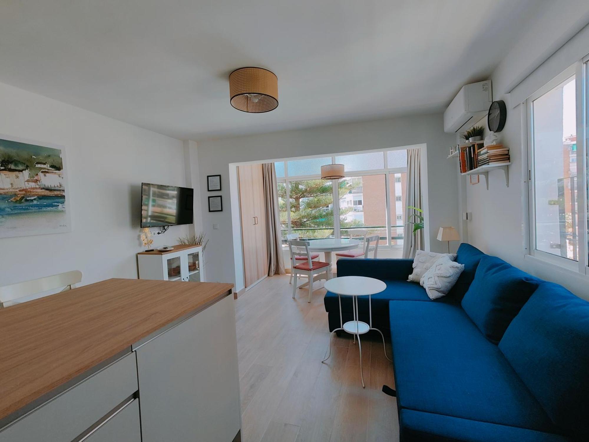 Ferienwohnung Torremolinos Olsen Exterior foto