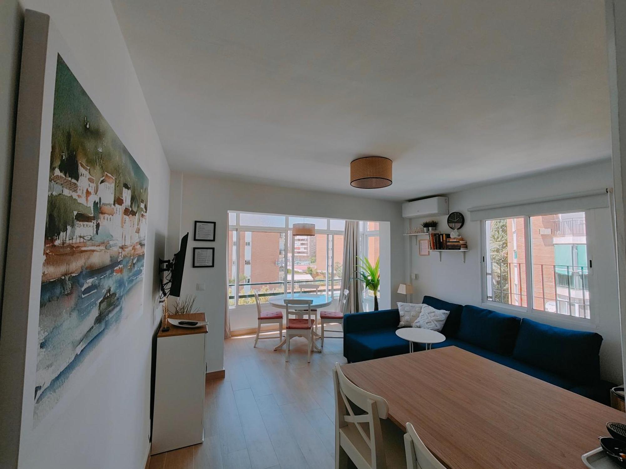 Ferienwohnung Torremolinos Olsen Exterior foto