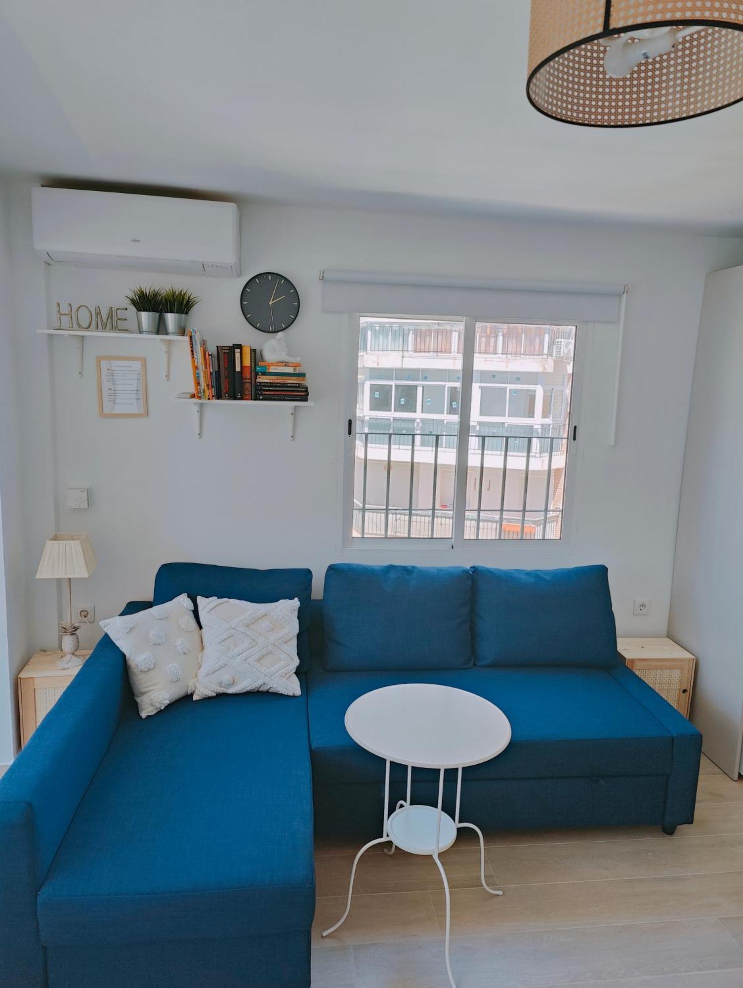 Ferienwohnung Torremolinos Olsen Exterior foto